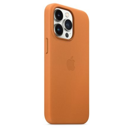 Leather 13 pro max rear