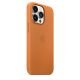 Leather 13 pro max rear