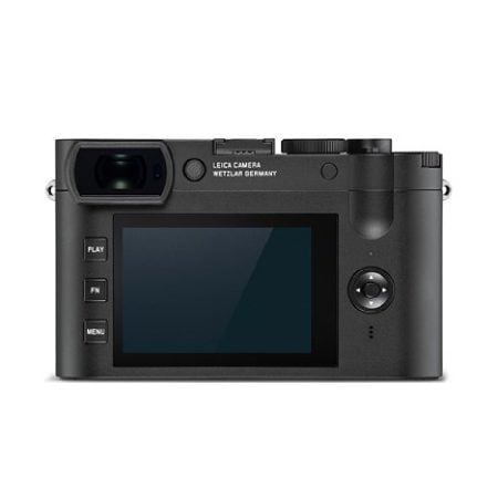 Leica Q2 Monochrom rear