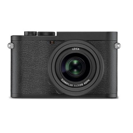 Leica Q2 Monochrom front