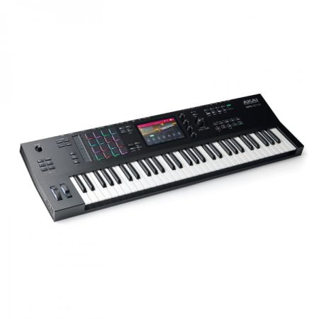 MPC Keys angle