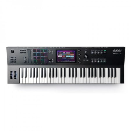 MPC Keys front