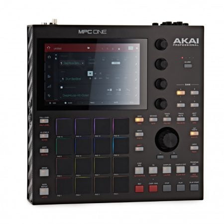 MPC One angle