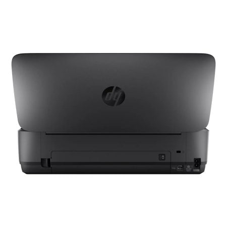 OfficeJet 250 Mobile A4 All-In-One rear
