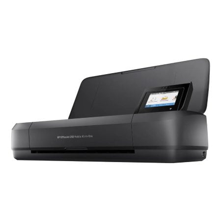 OfficeJet 250 Mobile A4 All-In-One image