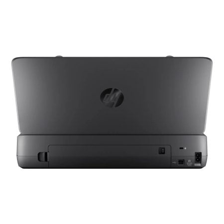 Officejet 200 Mobile Printer rear