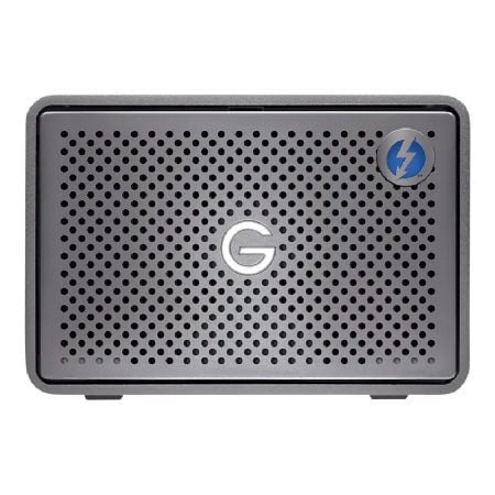 Professional G-RAID 2 front