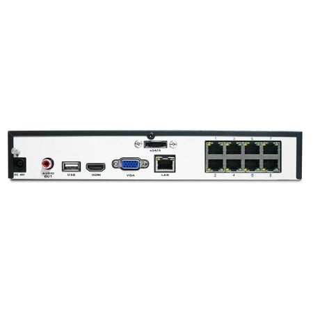 RLK8-810B4-A rear