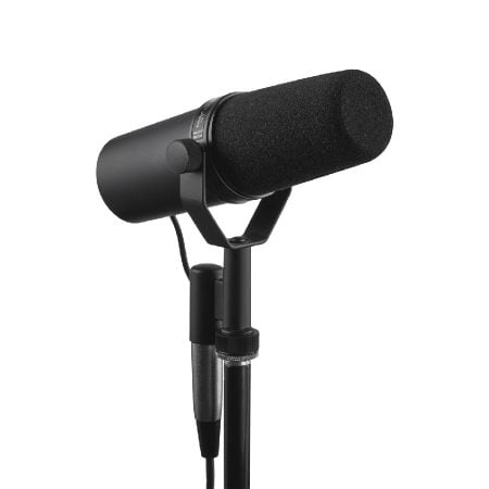 Shure SM 7 B stand