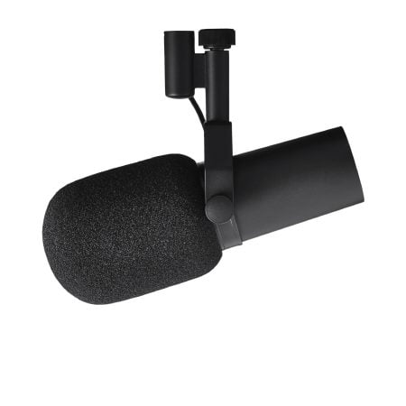 Shure SM 7 B cover