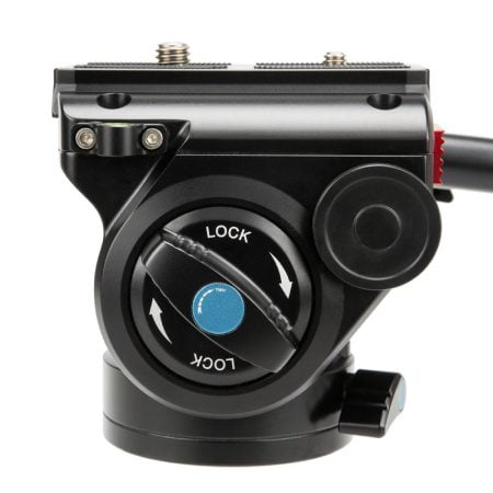 Sirui VH-10 lock