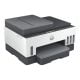 Smart Tank 7305 left angle