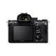 Sony A7 3 rear