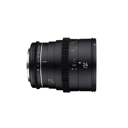 T1,5 VDSLR MKII side