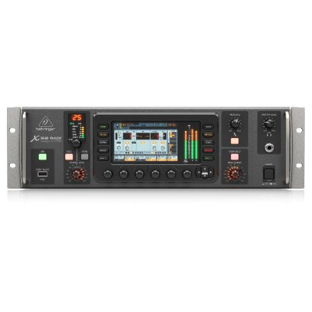 X32 Rack front