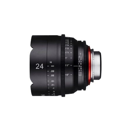Xeen 24mm T1.5 Cinema side