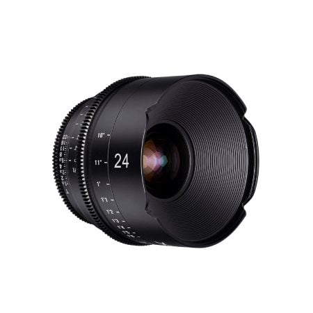 Xeen 24mm T1.5 Cinema front