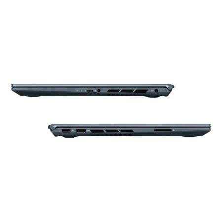 Zenbook 15 side