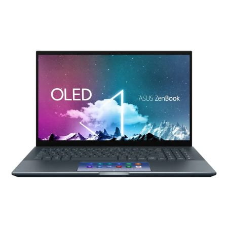 Zenbook 15 front