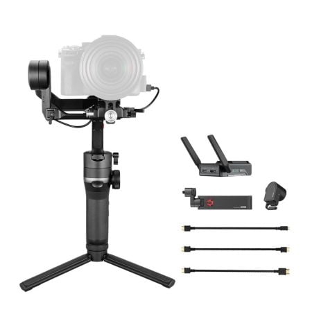 Zhiyun Weebill S Pro Kit Box