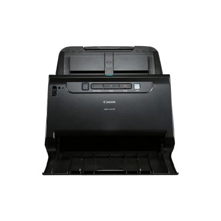 imageFORMULA DR-C240 front open