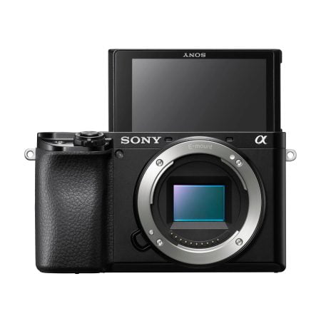 A6100 screen