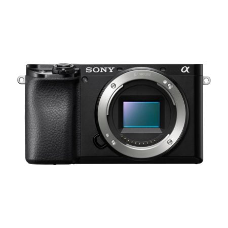 A6100 front