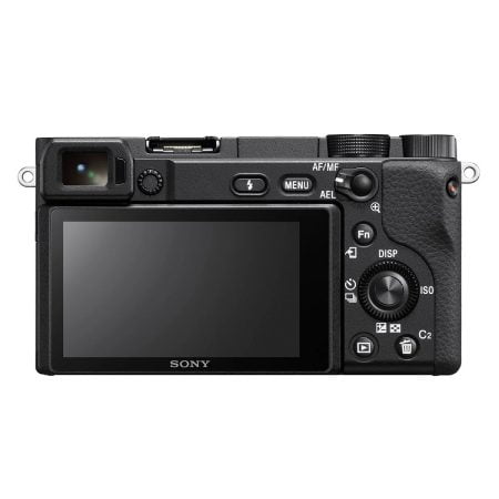 A6400 rear