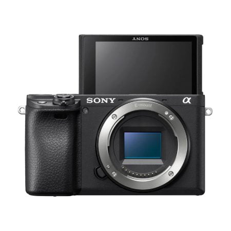 A6400 screen
