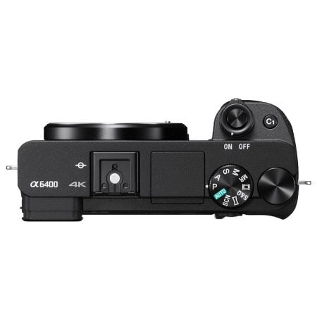 A6400 top