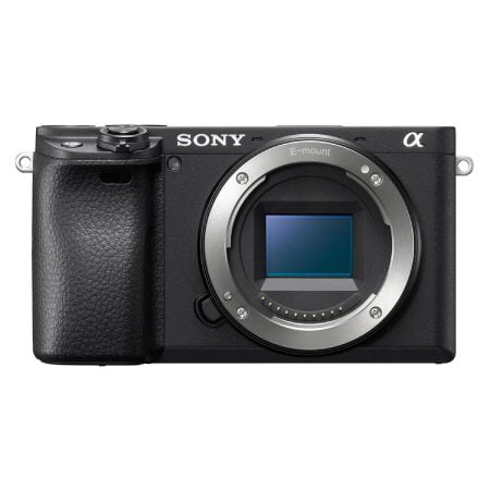A6400 front
