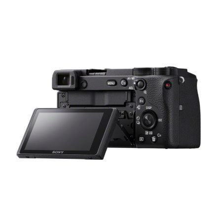 A6600 rear