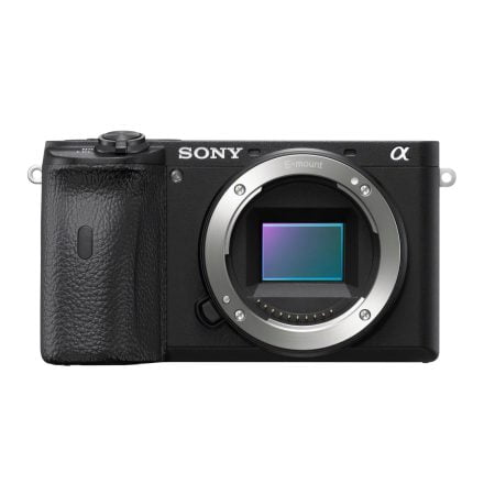 A6600 front