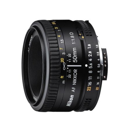AF Nikkor 50mm f/1,8D image