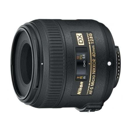 AF-S DX Micro Nikkor 40mm image