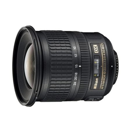 AF-S DX Nikkor 10-24mm 3,5-4,5G image