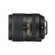 AF-S DX Nikkor 18-300mm side