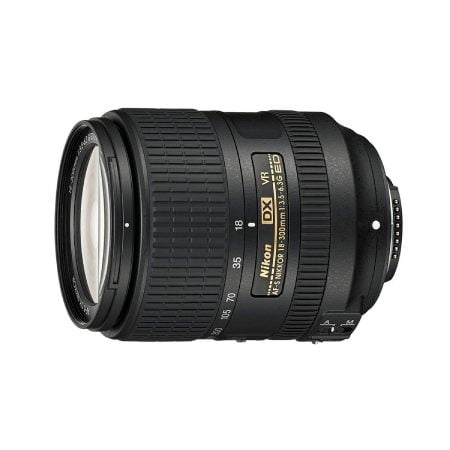 AF-S DX Nikkor 18-300mm image
