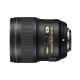 AF-S NIKKOR 28mm 1,4E side