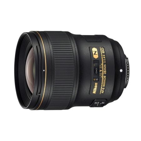 AF-S NIKKOR 28mm 1,4E image