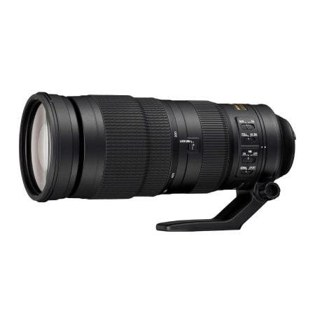 AF-S Nikkor 200-500mm image