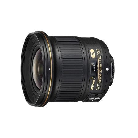 AF-S Nikkor 20mm image