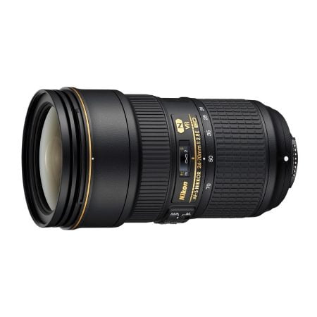AF-S Nikkor 24-70mm f2,8E ED VR image