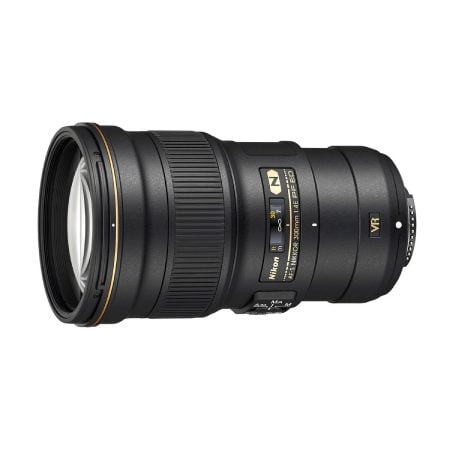AF-S Nikkor 300mm 4E image