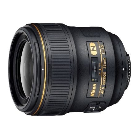 AF-S Nikkor 35mm f/1,4G image