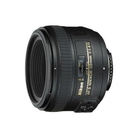 AF-S Nikkor 50mm f/1,4G image