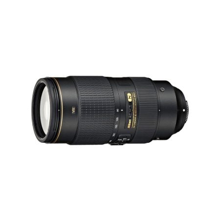 AF-S Nikkor 80-400mm image