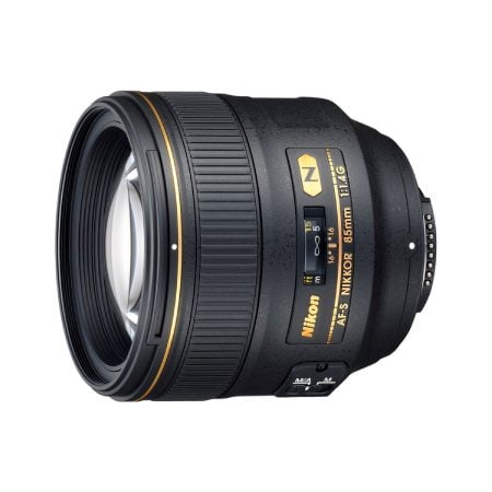 AF-S Nikkor 85mm 1,4G image