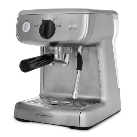 Barista Espresso angle