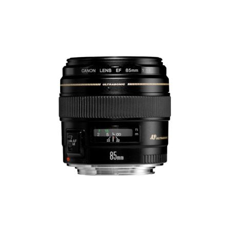 Canon EF 85mm f image